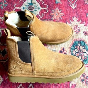 UGG Neumel Suede Chelsea Boots